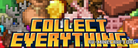 ������� Collect Everything ��� Minecraft 26.1.2