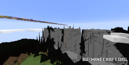������� Asgard (God of War Ragnarok) ��� Minecraft