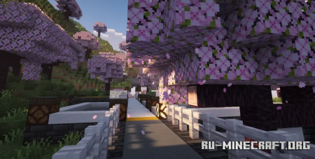 ������� Cherry Hill Facility ��� Minecraft