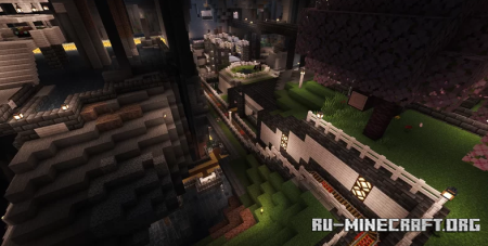 ������� Cherry Hill Facility ��� Minecraft