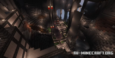 ������� Cherry Hill Facility ��� Minecraft
