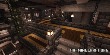 ������� Cherry Hill Facility ��� Minecraft