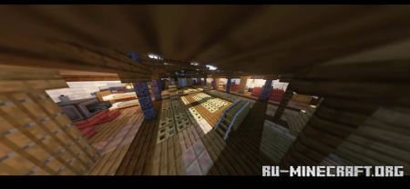 ������� Crest of a Wave - Sailing Ship ��� Minecraft