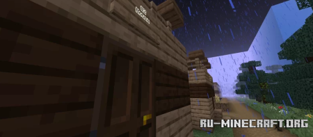 ������� The Paths Chapter 2 DEAD SKIES ��� Minecraft