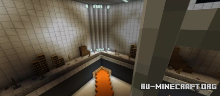 ������� The Paths Chapter 2 DEAD SKIES ��� Minecraft