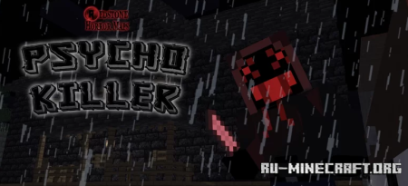 ������� Psycho Killer: Horror in the Rainforest ��� Minecraft