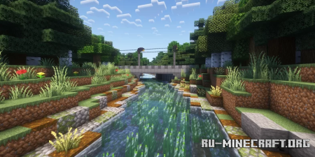 ������� Pistacchio City v1.0 (1980-1990) ��� Minecraft
