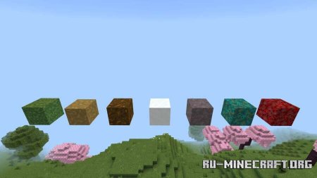 ������� ������ ����� ����� ��� Minecraft PE 1.21