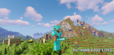 ������� Fancy Gear - Reshaded Equipment ��� Minecraft 26.1
