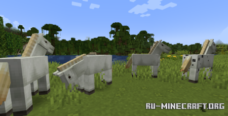������� Modern Mizuno�s ��� Minecraft 26.1