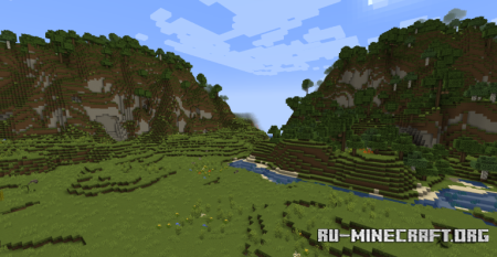 ������� Modern Mizuno�s ��� Minecraft 26.1