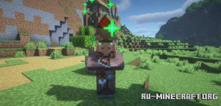 ������� Pepsi�s More Professions ��� Minecraft 26.1.2