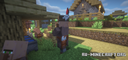 ������� Pepsi�s More Professions ��� Minecraft 26.1.2