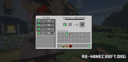 ������� Pepsi�s More Professions ��� Minecraft 26.1.2