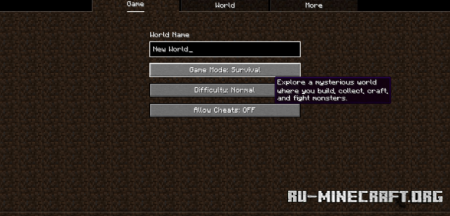 ������� Fast Backups ��� Minecraft 26.1.2