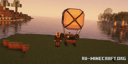 ������� ViesCraft Machines ��� Minecraft 1.19.2