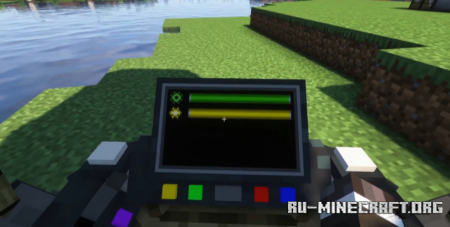 ������� ViesCraft Machines ��� Minecraft 1.19.2