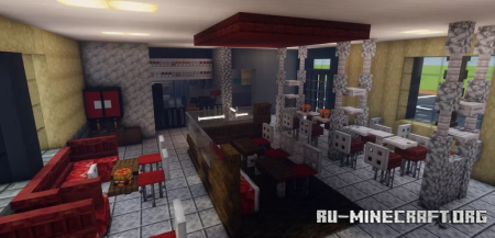 ������� Burger King by DreamWanderer ��� Minecraft