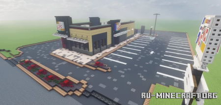 ������� Burger King by DreamWanderer ��� Minecraft
