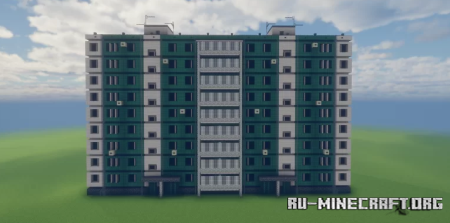 ������� ��������� ����� ��� ����� II-49 ��� Minecraft