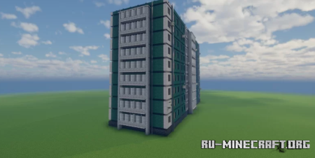 ������� ��������� ����� ��� ����� II-49 ��� Minecraft