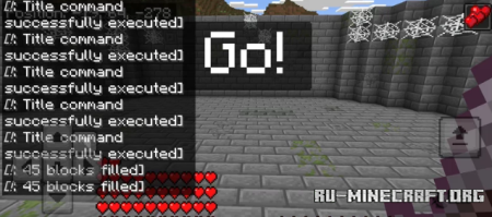 ������� Netherite PVP Arena ��� Minecraft