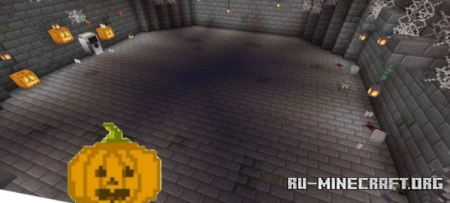 ������� Netherite PVP Arena ��� Minecraft