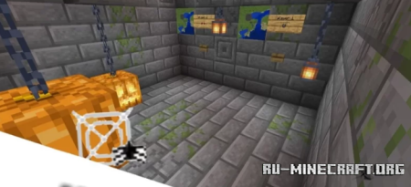 ������� Netherite PVP Arena ��� Minecraft