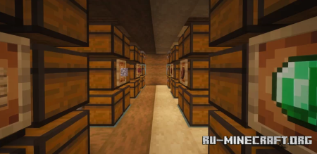 ������� Vault 001 ��� Minecraft