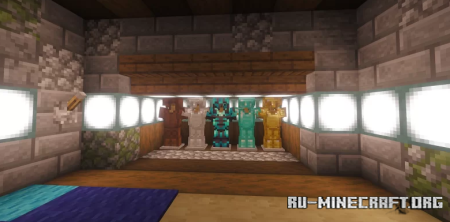 ������� Vault 001 ��� Minecraft