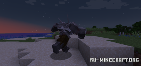 ������� Cursed Creatures a Zombie Variant ��� Minecraft 1.20.1