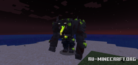 ������� Cursed Creatures a Zombie Variant ��� Minecraft 1.20.1