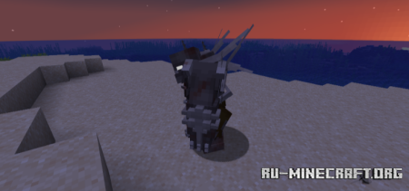 ������� Cursed Creatures a Zombie Variant ��� Minecraft 1.20.1