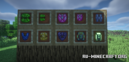 ������� Spartan Shields Unofficial ��� Minecraft 1.21.1