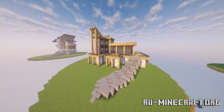 ������� Mansion - Pack ��� Minecraft