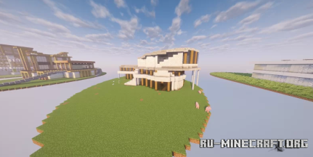 ������� Mansion - Pack ��� Minecraft