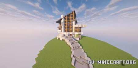 ������� Mansion - Pack ��� Minecraft