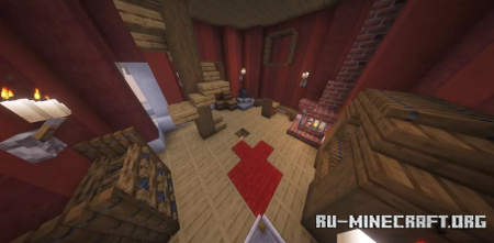 ������� Beachside Bliss: A Cozy Cottage ��� Minecraft