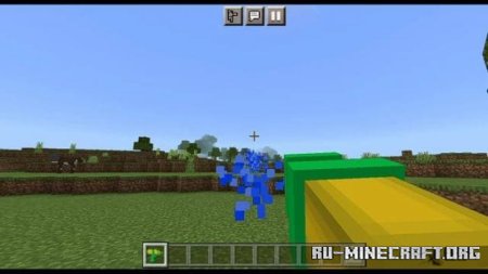 ������� ������� ��������� ��� Minecraft PE 1.21