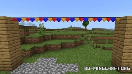 ������� ������� ��������� ��� Minecraft PE 1.21