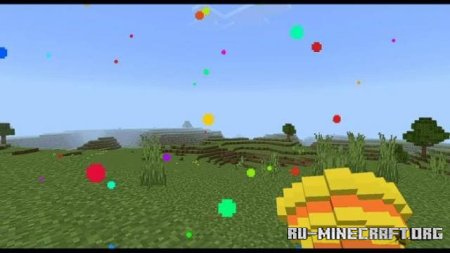 ������� ������� ��������� ��� Minecraft PE 1.21