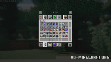 ������� Eidolon Repraised ��� Minecraft 1.21.11