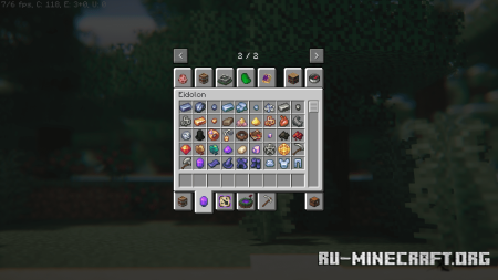 ������� Eidolon Repraised ��� Minecraft 1.21.11