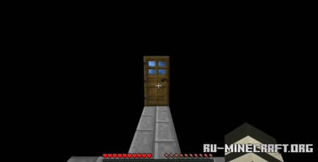 ������� Dimensional Doors ��� Minecraft 1.21.1