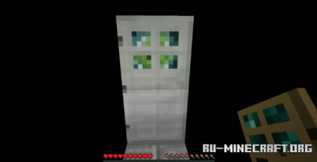 ������� Dimensional Doors ��� Minecraft 1.21.1