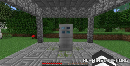 ������� Dimensional Doors ��� Minecraft 1.21.1