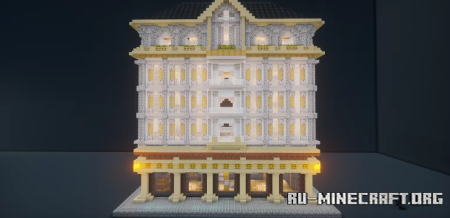 ������� ������� ��������� ������ ��� Minecraft