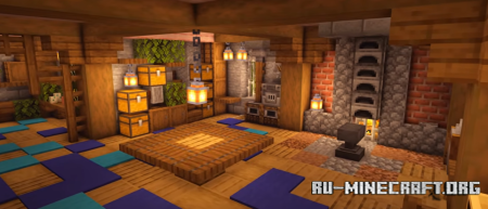 ������� a Cherry Blossom House ��� Minecraft