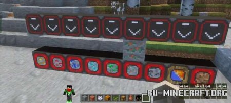������� ������� �������������� ��������� ��� Minecraft PE 1.20