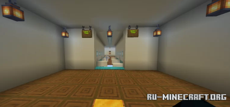 ������� Khatarnak Parkour ��� Minecraft